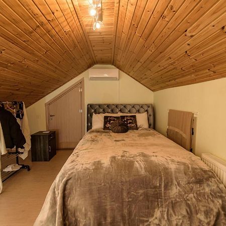Appartamento Aprosmeno Jacuzzi House 2 Agros Esterno foto