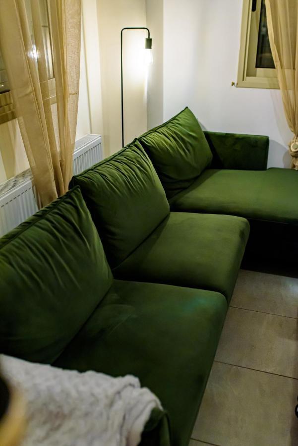 Appartamento Aprosmeno Jacuzzi House 2 Agros Esterno foto
